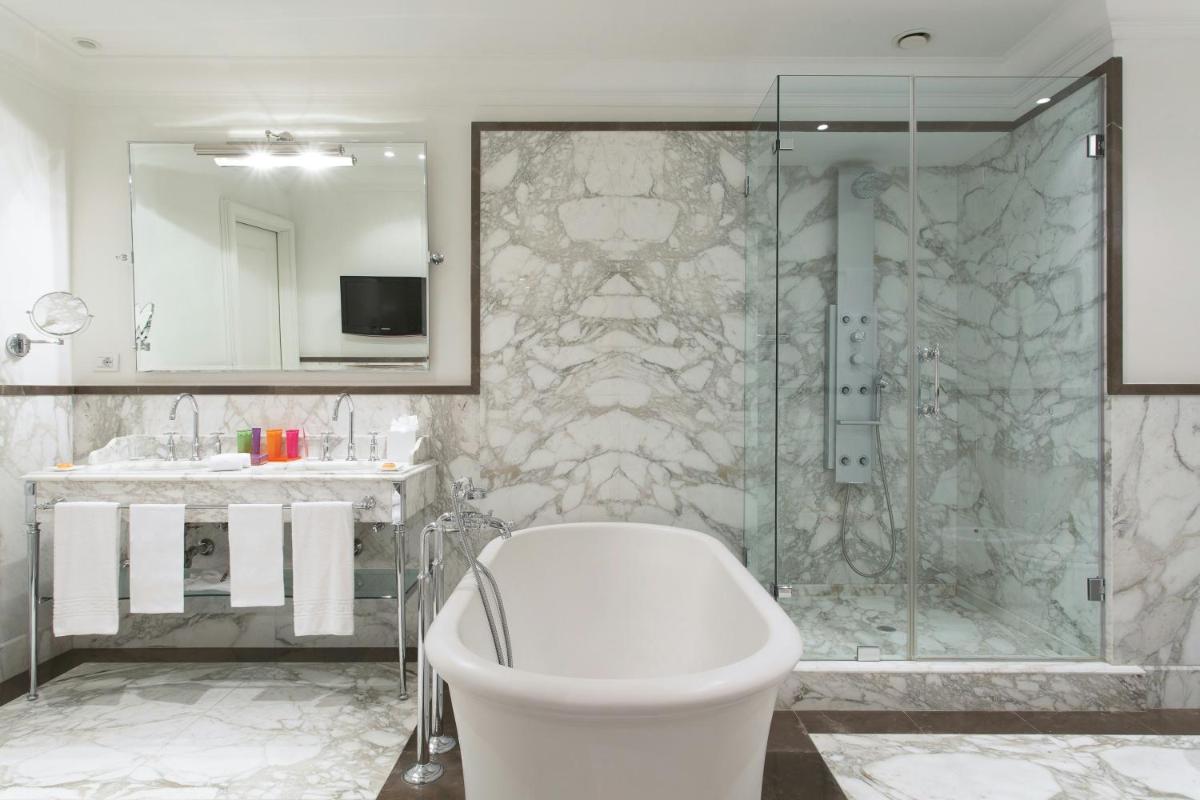 Savoia Excelsior Palace Trieste - Starhotels Collezione