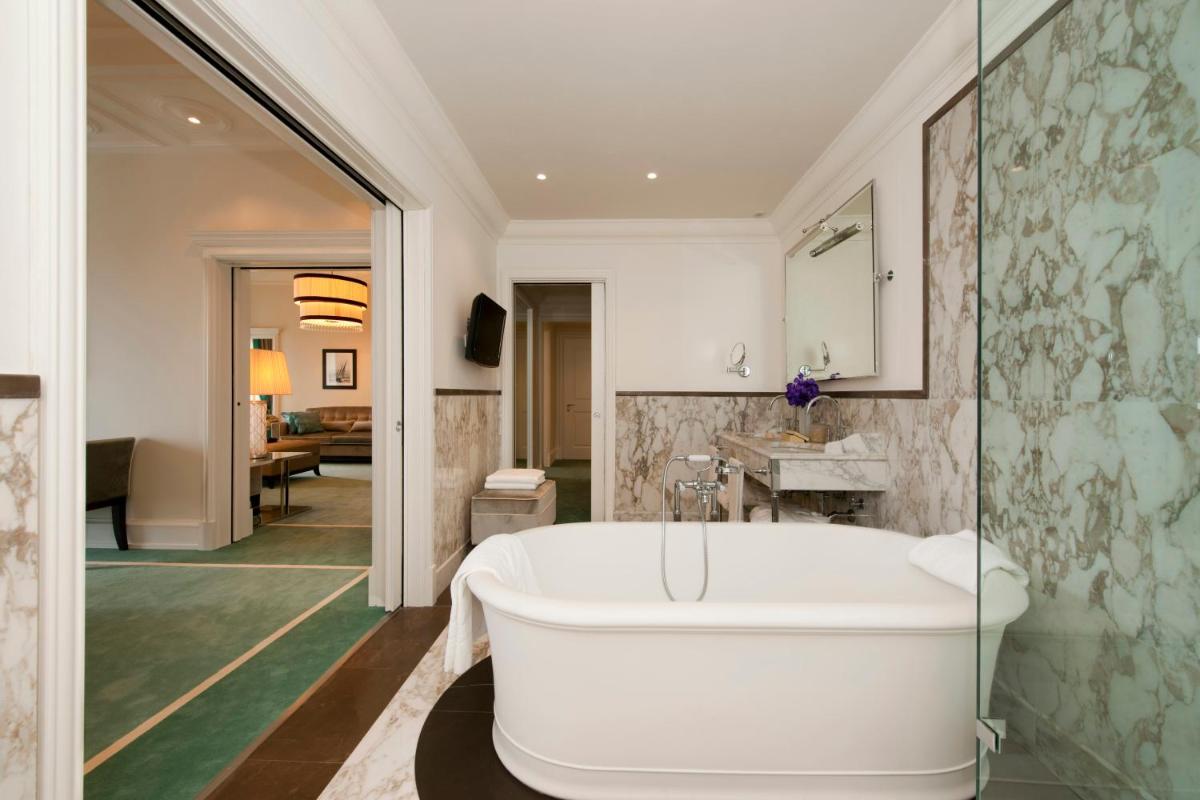 Savoia Excelsior Palace Trieste - Starhotels Collezione