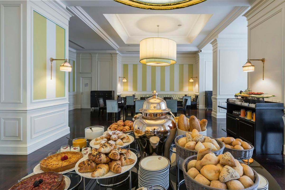 Savoia Excelsior Palace Trieste - Starhotels Collezione