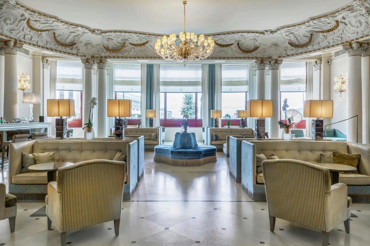 Savoia Excelsior Palace Trieste - Starhotels Collezione