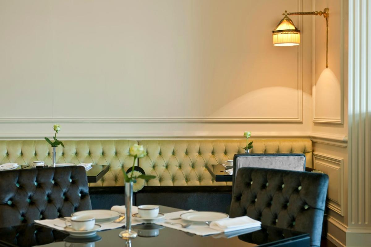 Savoia Excelsior Palace Trieste - Starhotels Collezione