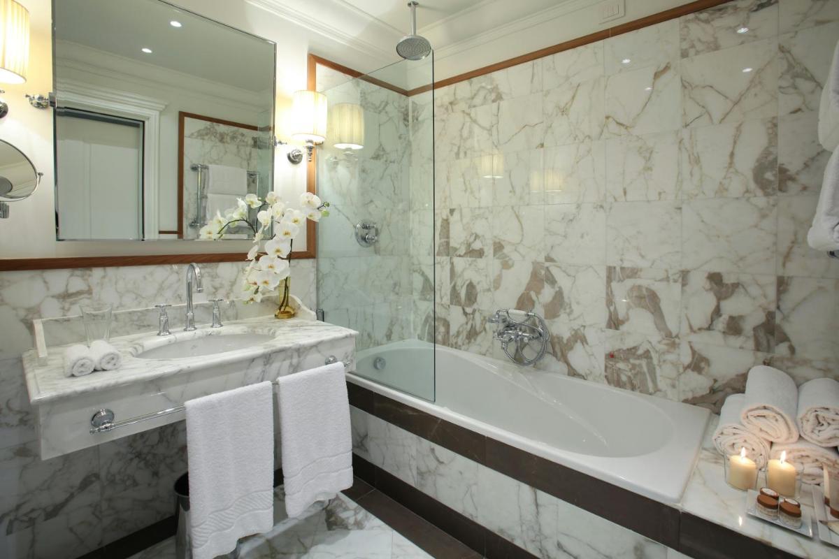 Savoia Excelsior Palace Trieste - Starhotels Collezione
