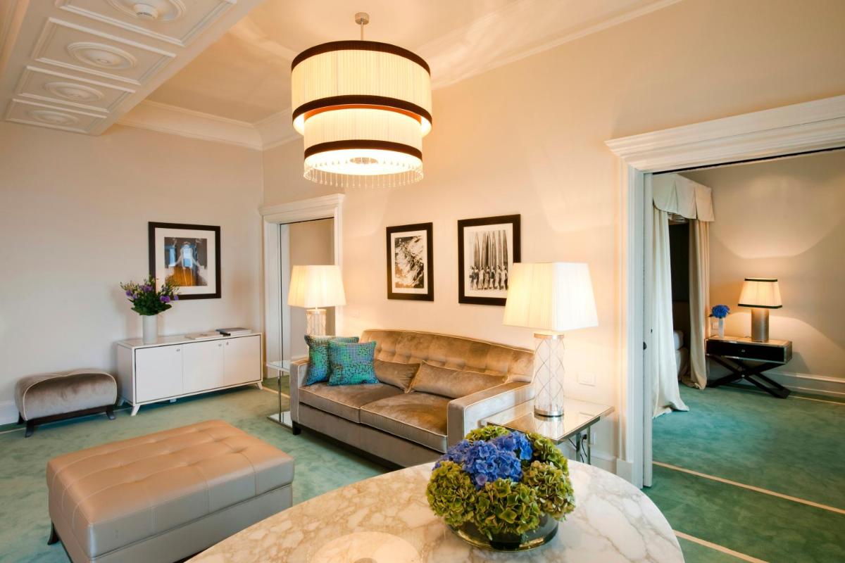Savoia Excelsior Palace Trieste - Starhotels Collezione