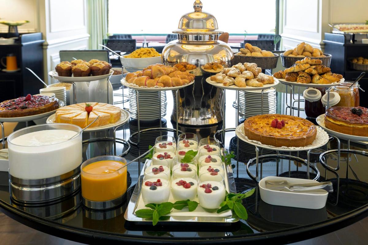 Savoia Excelsior Palace Trieste - Starhotels Collezione
