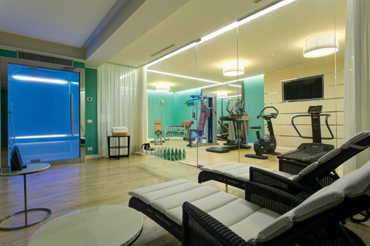 Savoia Excelsior Palace Trieste - Starhotels Collezione