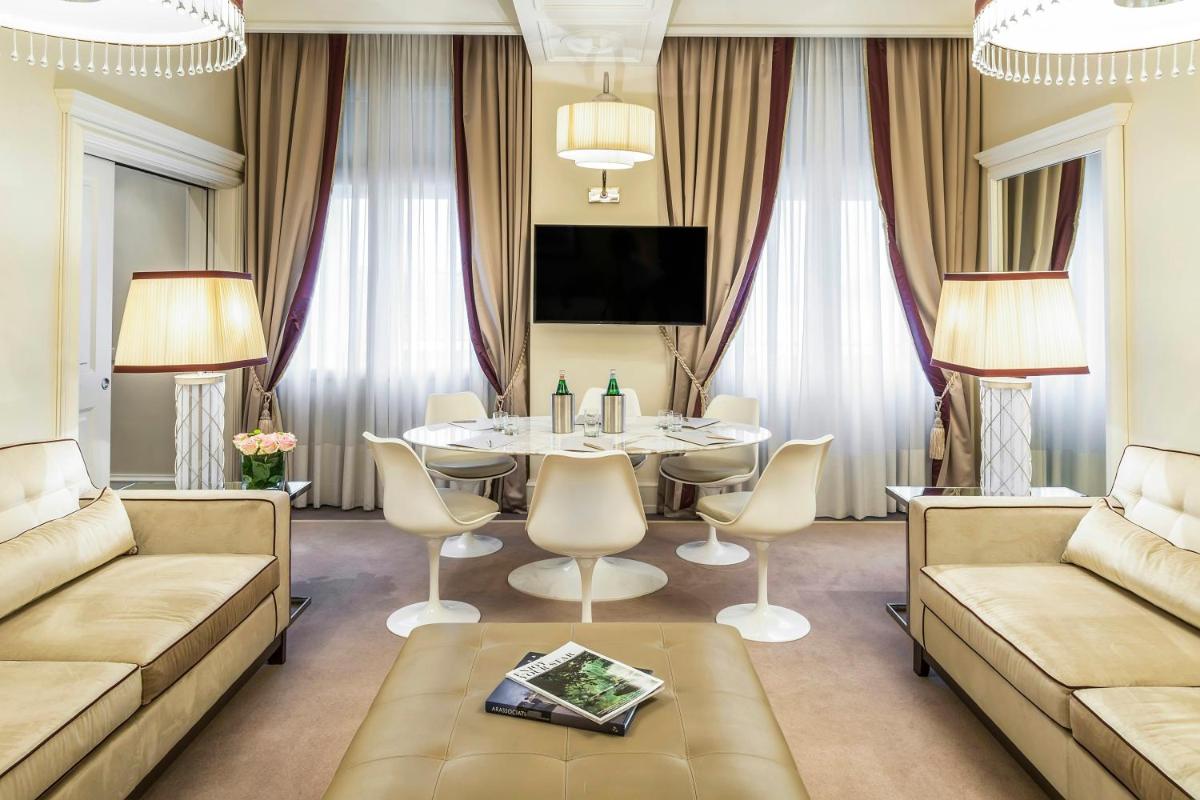 Savoia Excelsior Palace Trieste - Starhotels Collezione