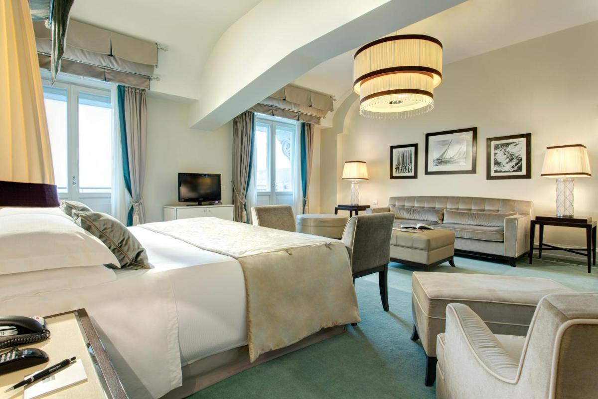 Savoia Excelsior Palace Trieste - Starhotels Collezione