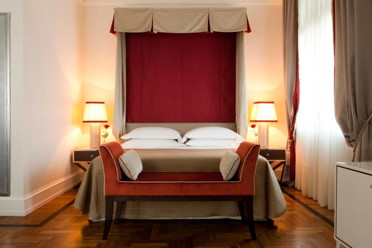 Savoia Excelsior Palace Trieste - Starhotels Collezione