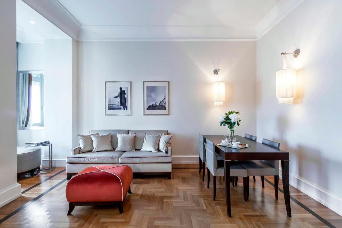 Savoia Excelsior Palace Trieste - Starhotels Collezione