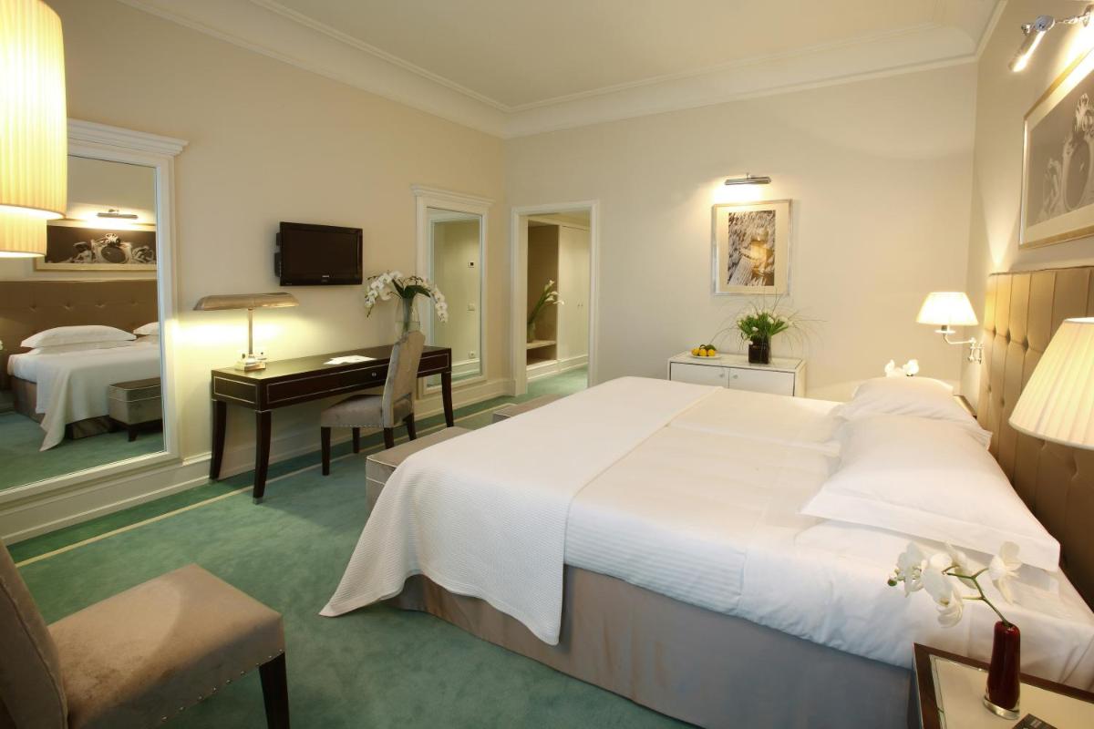 Savoia Excelsior Palace Trieste - Starhotels Collezione