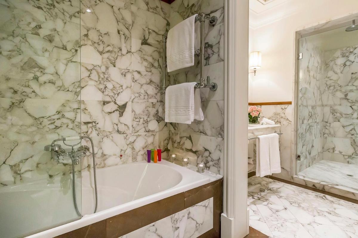 Savoia Excelsior Palace Trieste - Starhotels Collezione