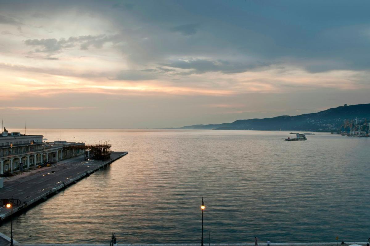 Savoia Excelsior Palace Trieste - Starhotels Collezione
