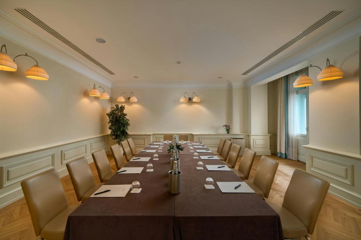 Savoia Excelsior Palace Trieste - Starhotels Collezione