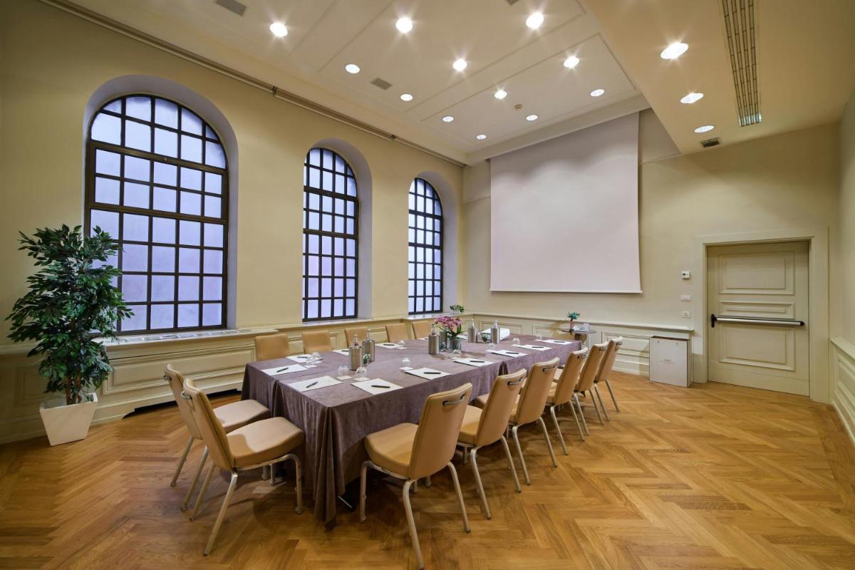 Savoia Excelsior Palace Trieste - Starhotels Collezione