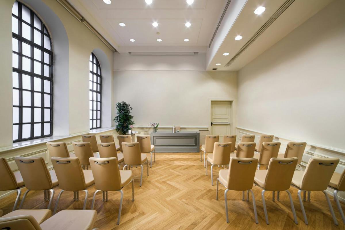 Savoia Excelsior Palace Trieste - Starhotels Collezione