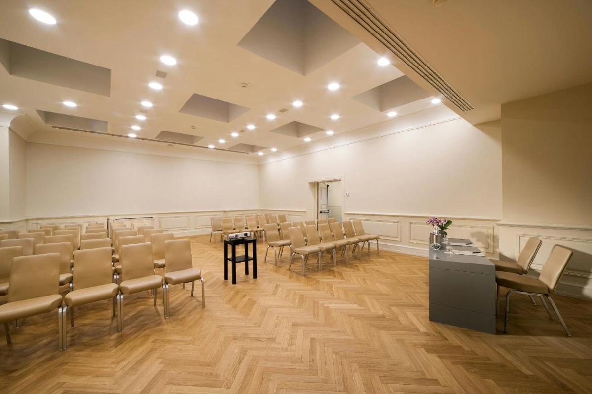 Savoia Excelsior Palace Trieste - Starhotels Collezione