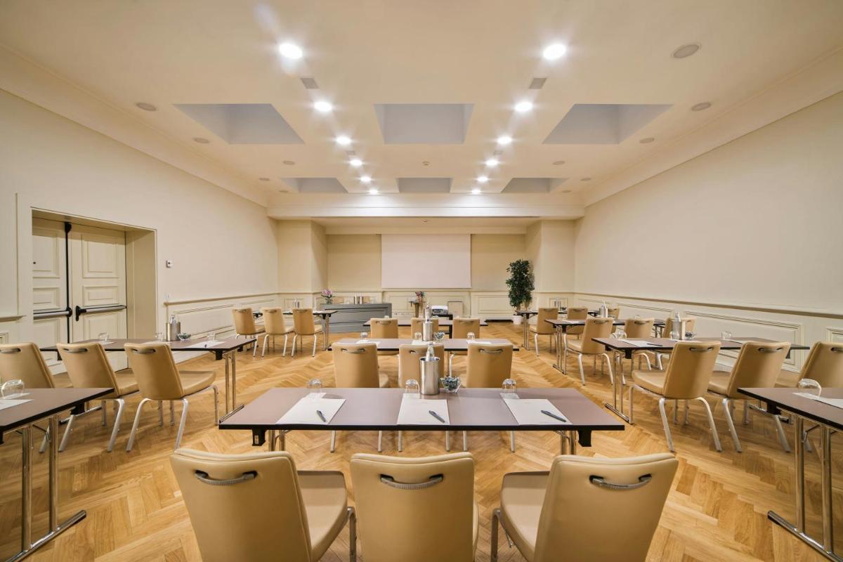 Savoia Excelsior Palace Trieste - Starhotels Collezione