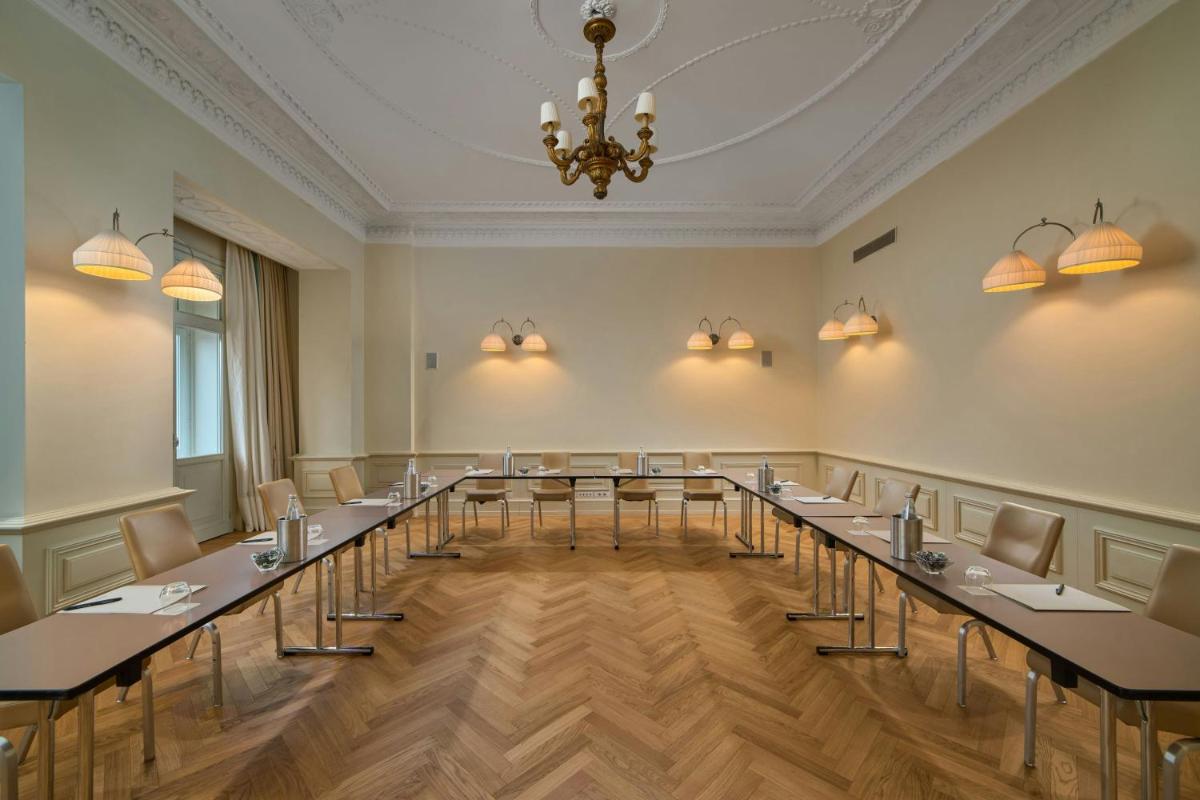 Savoia Excelsior Palace Trieste - Starhotels Collezione