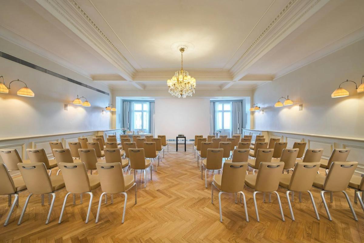 Savoia Excelsior Palace Trieste - Starhotels Collezione