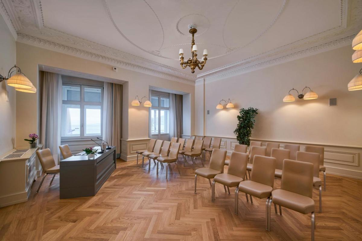 Savoia Excelsior Palace Trieste - Starhotels Collezione