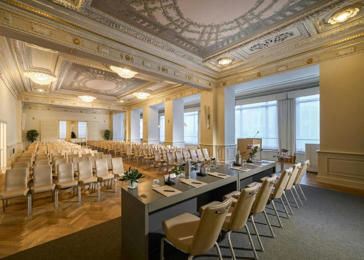 Savoia Excelsior Palace Trieste - Starhotels Collezione
