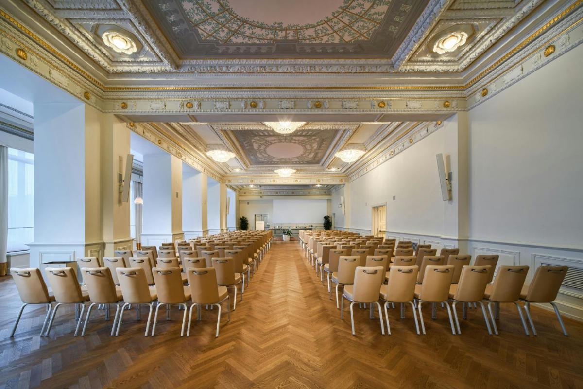 Savoia Excelsior Palace Trieste - Starhotels Collezione