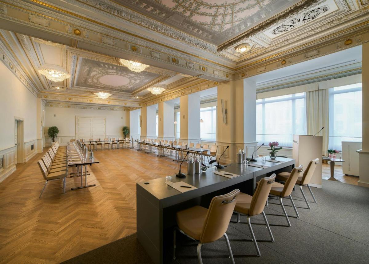 Savoia Excelsior Palace Trieste - Starhotels Collezione