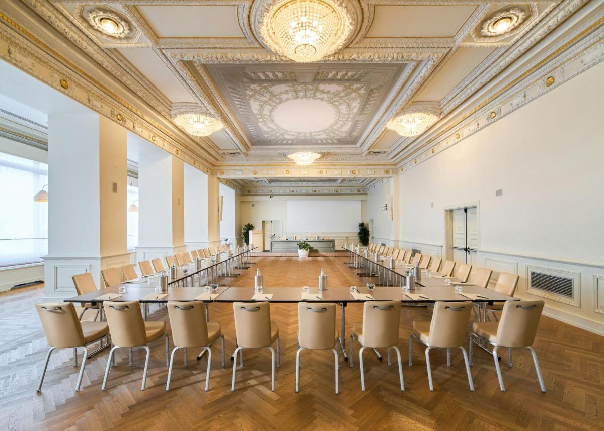 Savoia Excelsior Palace Trieste - Starhotels Collezione