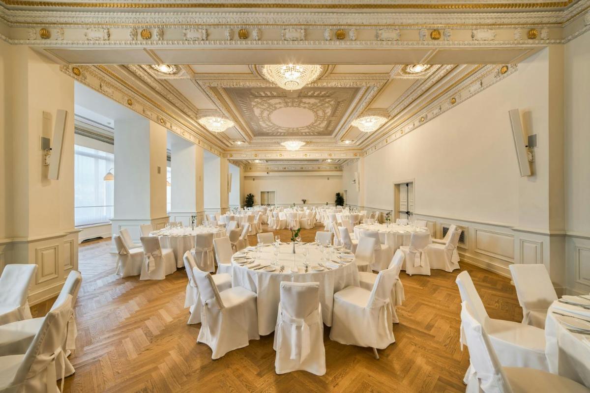 Savoia Excelsior Palace Trieste - Starhotels Collezione