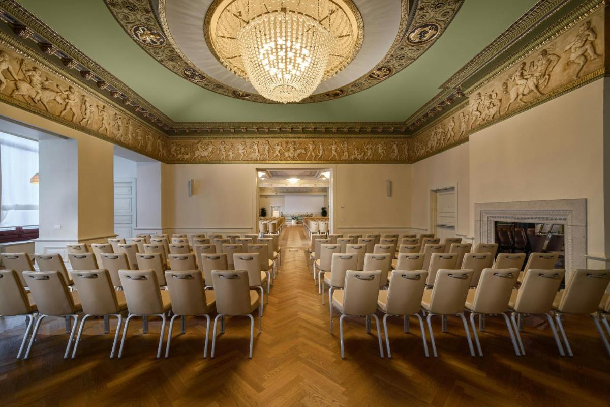 Savoia Excelsior Palace Trieste - Starhotels Collezione