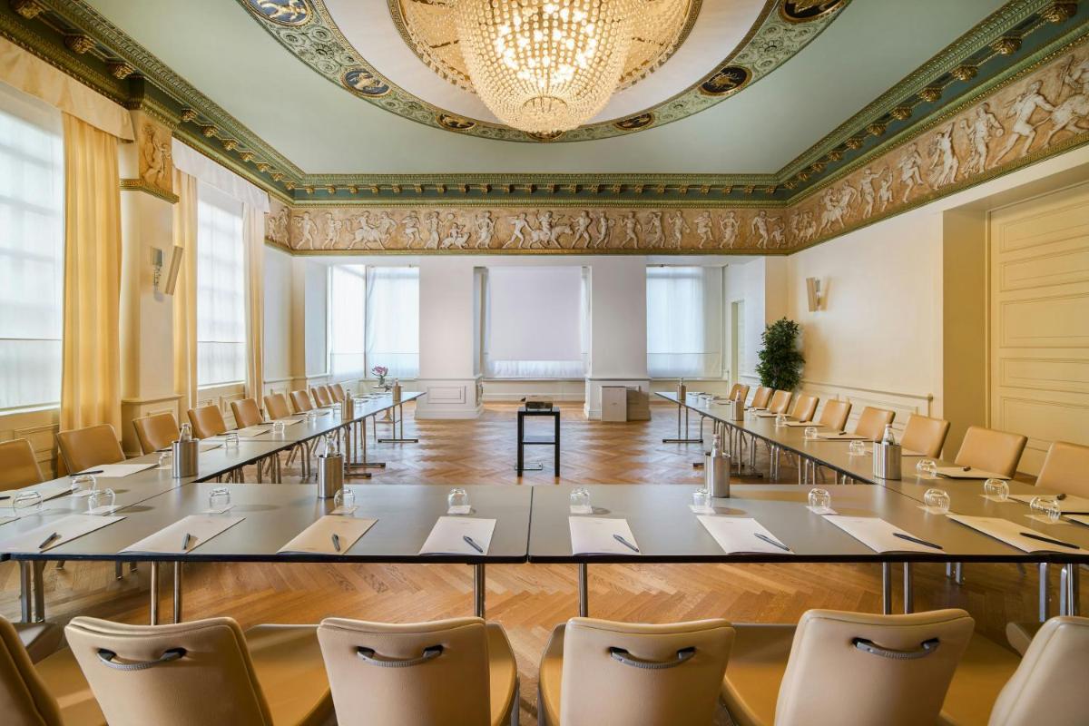 Savoia Excelsior Palace Trieste - Starhotels Collezione