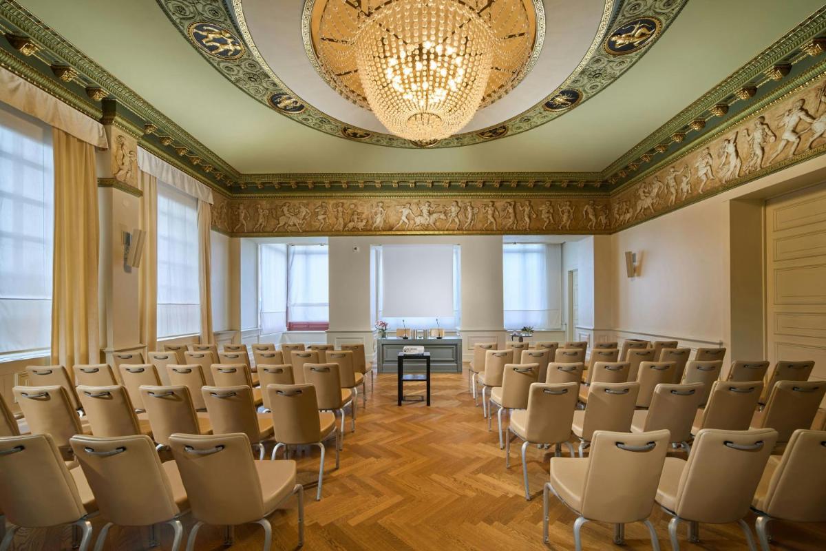Savoia Excelsior Palace Trieste - Starhotels Collezione