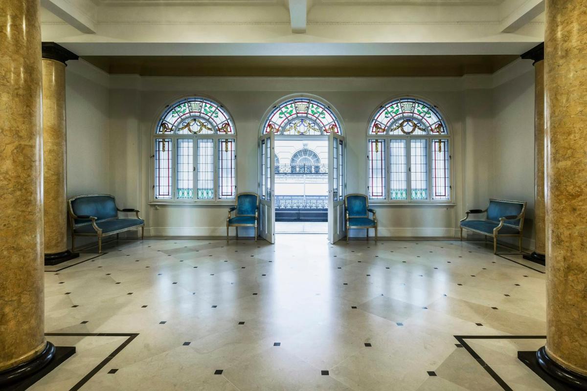 Savoia Excelsior Palace Trieste - Starhotels Collezione