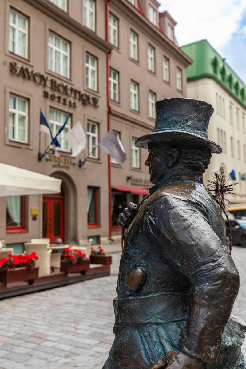 Rixwell Collection Savoy Boutique Hotel