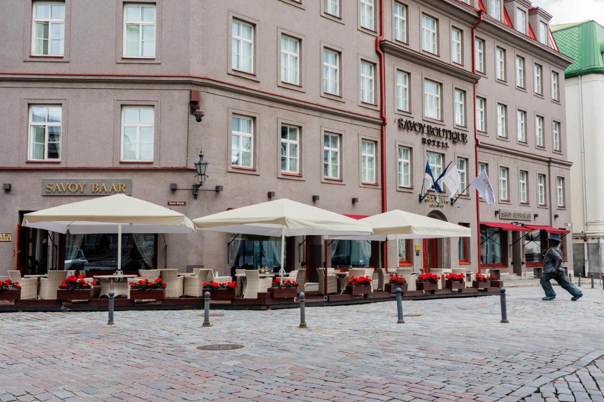 Rixwell Collection Savoy Boutique Hotel