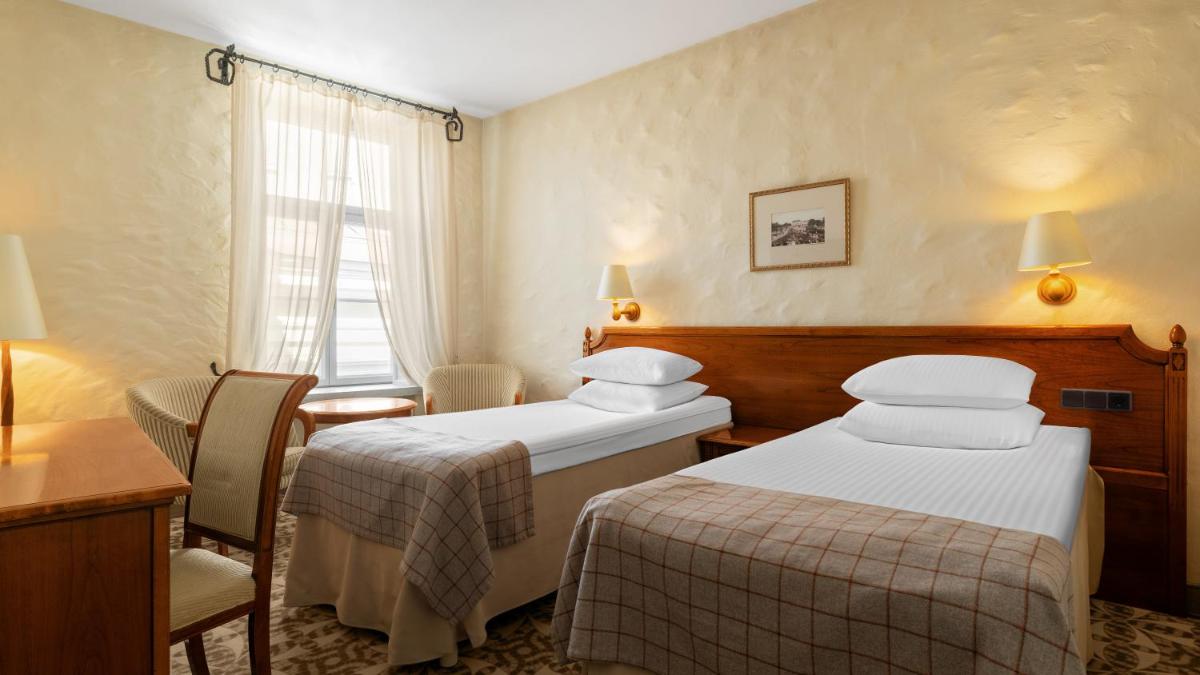 Rixwell Collection Savoy Boutique Hotel