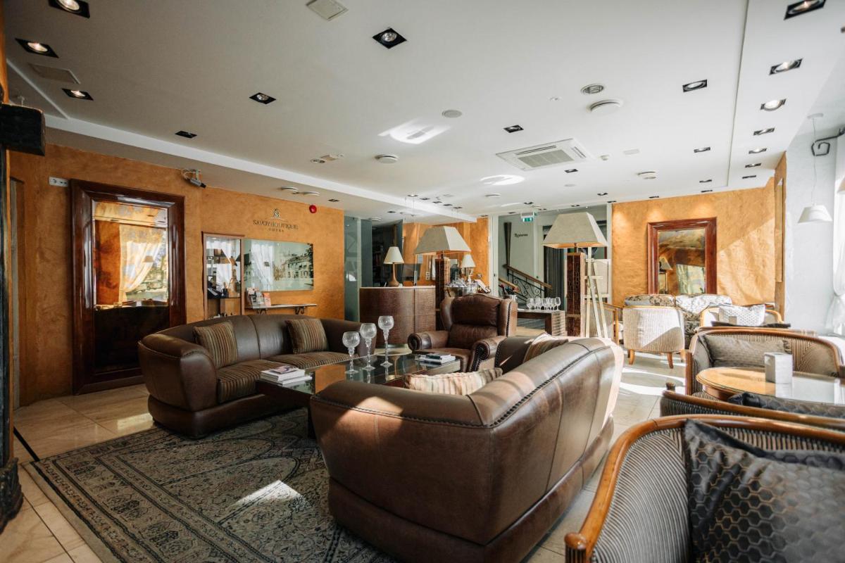 Rixwell Collection Savoy Boutique Hotel