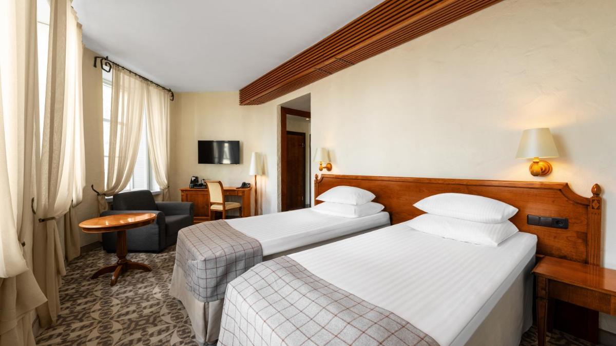 Rixwell Collection Savoy Boutique Hotel