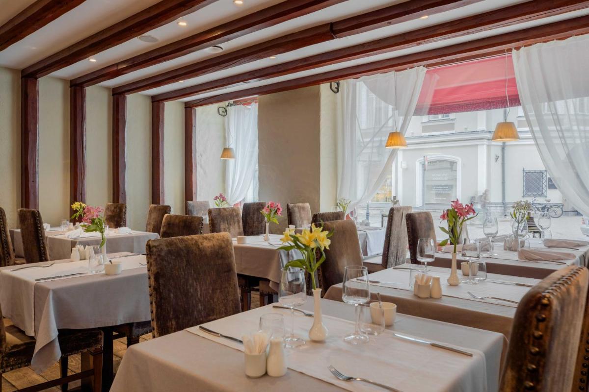 Rixwell Collection Savoy Boutique Hotel