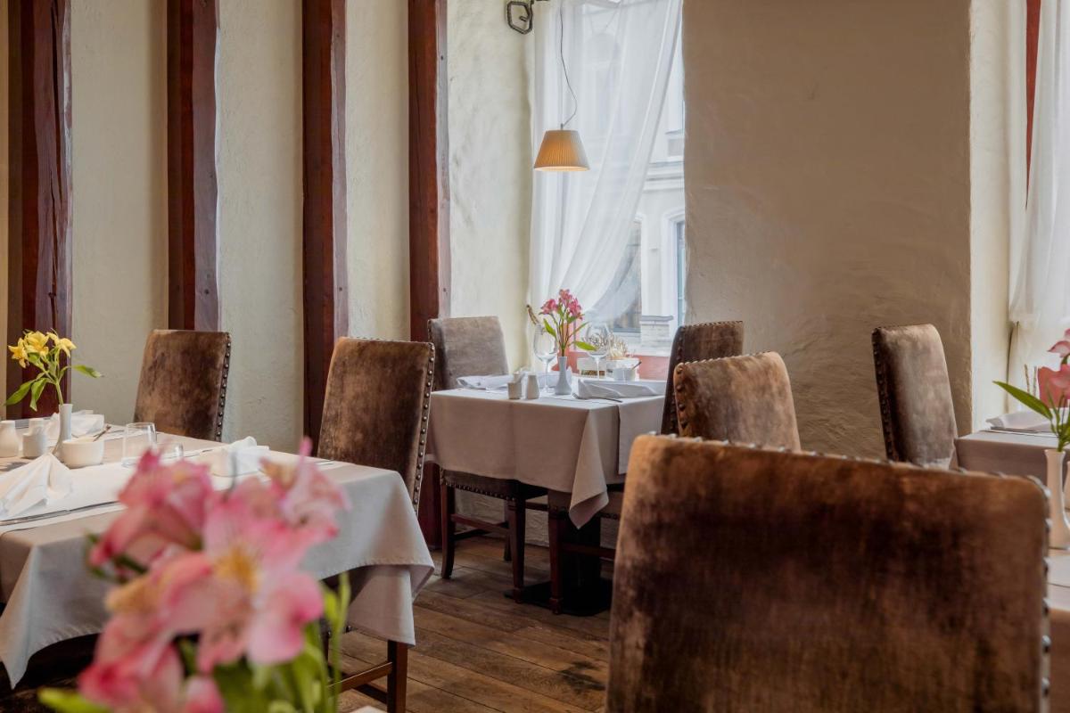 Rixwell Collection Savoy Boutique Hotel