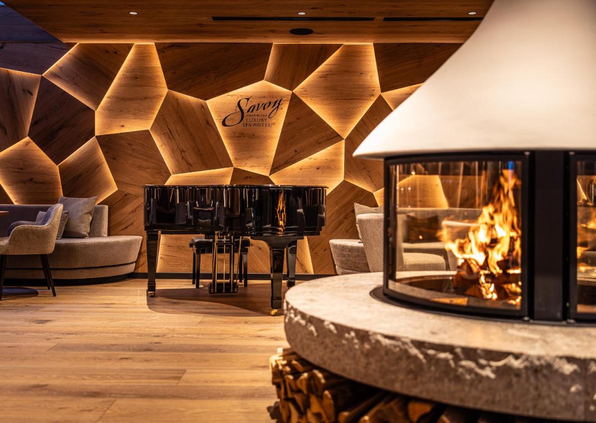 Savoy Dolomites Luxury & Spa Hotel