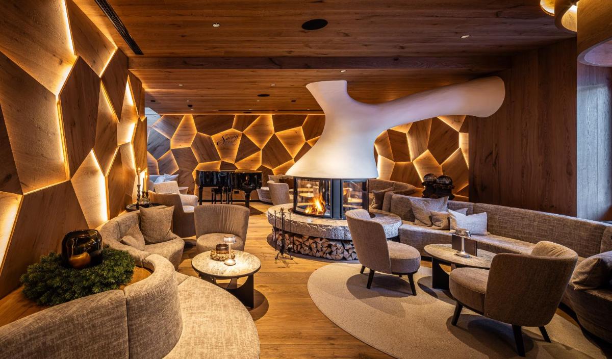 Savoy Dolomites Luxury & Spa Hotel