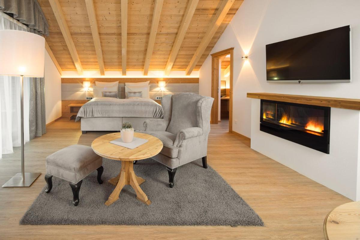 Savoy Dolomites Luxury & Spa Hotel