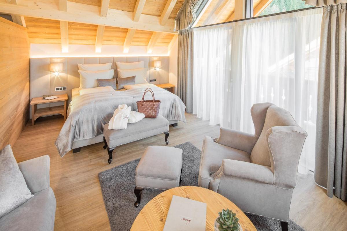 Savoy Dolomites Luxury & Spa Hotel