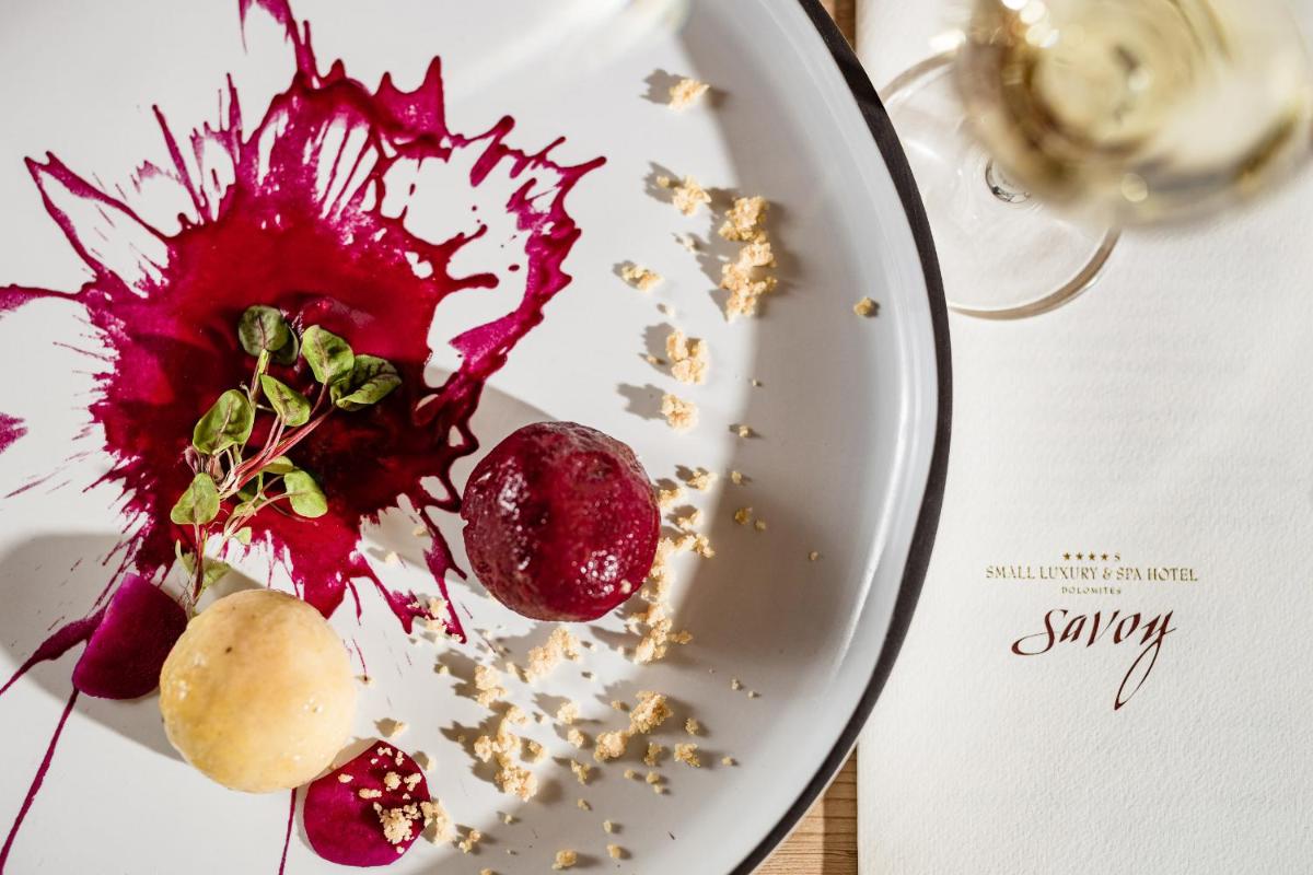 Savoy Dolomites Luxury & Spa Hotel