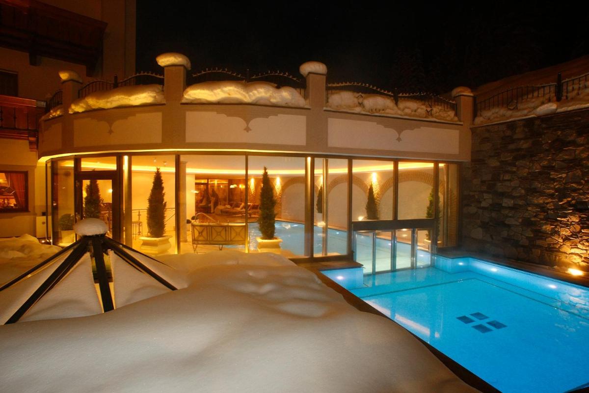Savoy Dolomites Luxury & Spa Hotel