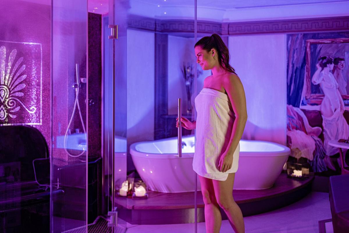 Savoy Dolomites Luxury & Spa Hotel