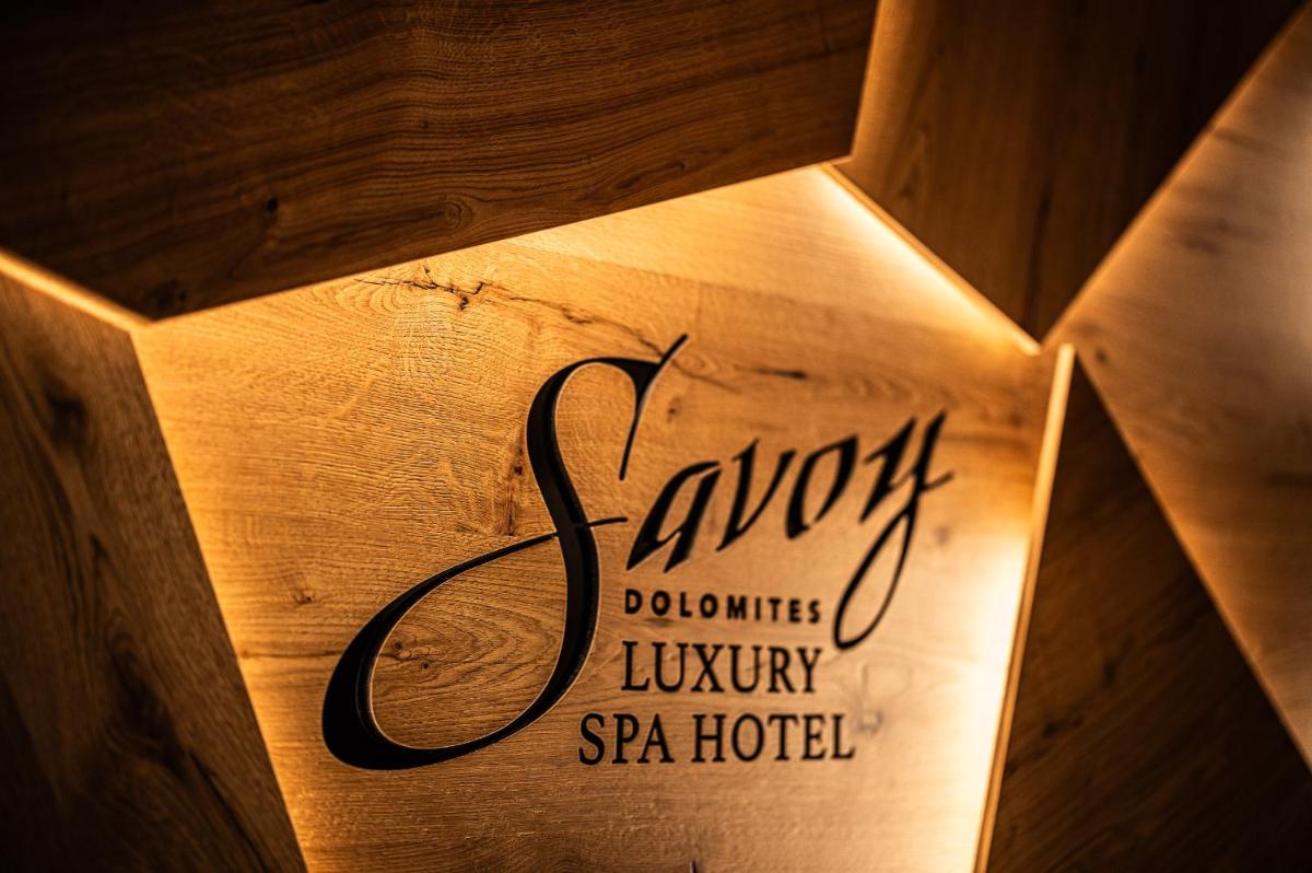 Savoy Dolomites Luxury & Spa Hotel