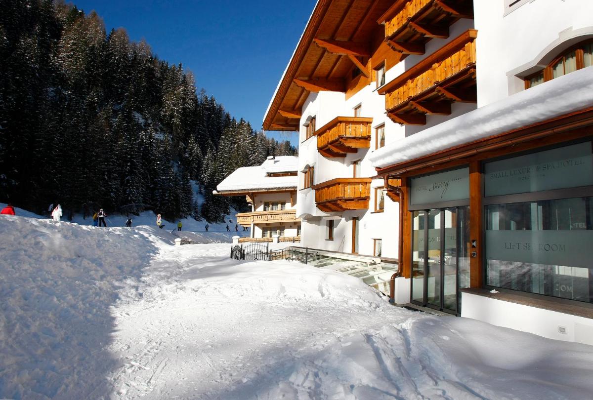Savoy Dolomites Luxury & Spa Hotel
