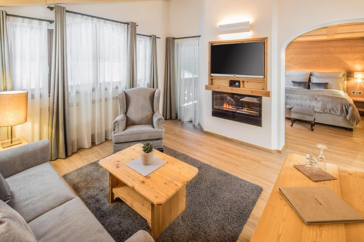 Savoy Dolomites Luxury & Spa Hotel